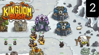 Frozen Outskirts  Heroic Challenges  Kingdom Rush [upl. by Everest]