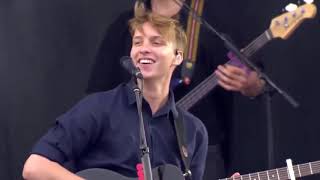 George Ezra Live concert 2020 HD [upl. by Pebrook]