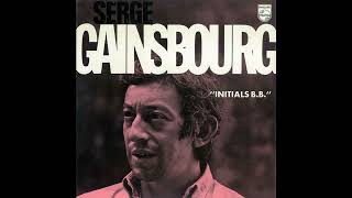 Serge GAINSBOURG  Initials BB 1968 [upl. by Waers634]