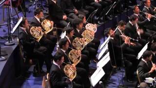 Gustavo Dudamel  SBSOV Mahler Symphony No 2 Mov I [upl. by Eissehc730]