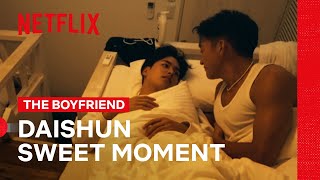 Dai and Shun Share a Sweet Moment  The Boyfriend  Netflix Philippines [upl. by Drucy]