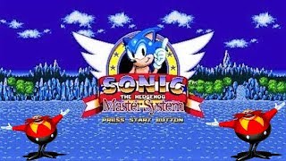 Sonic 1 Master System Remake Demo [upl. by Marie]