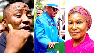 Omoleye Sowore Peter Ameh Blast FCT Minister Wike For Attacking Sen Ireti Kingibe [upl. by Torre906]