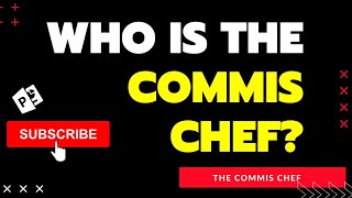 Who Is The Commis Chef In A Kitchen Brigade The Commis Chef A Vital Piece of the Puzzle [upl. by Tali]