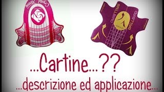 STRUTTURA  5 Regole per applicare la CARTINA base [upl. by Dotty]