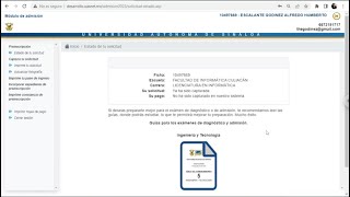 Proceso de Preinscripción  Completa tu proceso [upl. by Sascha204]