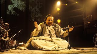 Kali Kali Zulfon Ke Phande Na  Nusrat Fateh Ali Khan  complete full version  OSA Worldwide [upl. by Yartnod]