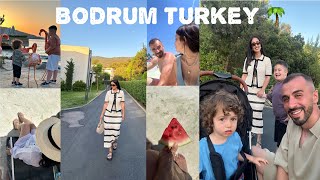 Bodrum Turkey 2024 Part 1🌴 [upl. by Arremat]