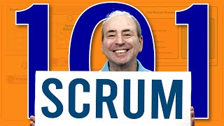 Scrum 101  The Fundamentals of the Agile Scrum Methodology [upl. by Arem]