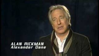 Alan Rickman Galaxy Quest Documentary [upl. by Sinnod]