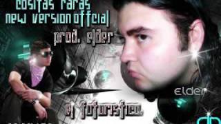 Farruko  Cositas Raras Official New Version Prod By Elder El Futuristico [upl. by Leclair]