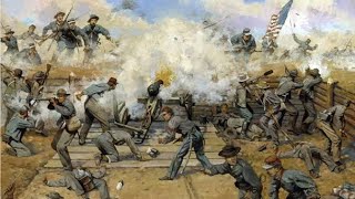 The Battle of Appomattox Court House The End of the Confederacy [upl. by Anivlis]