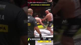 MARCIN NAJMAN vs ADRIAN CIOS  Rewanż na Clout MMA 3 już w piątek cloutmma najman cios [upl. by Obla]