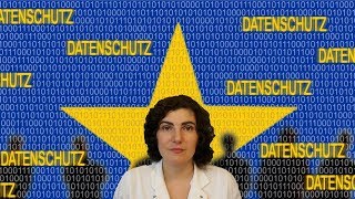 Die neue EU Datenschutz Grundverordnung ab 2018 in der Apotheke [upl. by Templeton]