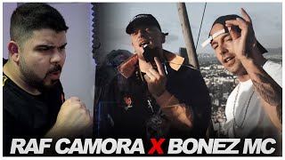 SOMMERHIT 2021 🤩 RAF Camora feat Bonez MC – Blaues Licht  Reaction [upl. by Ender413]