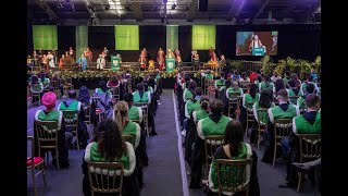 University of Stirling Graduation Ceremony 2022 Friday 01042022 at 10 am [upl. by Lleihsad]