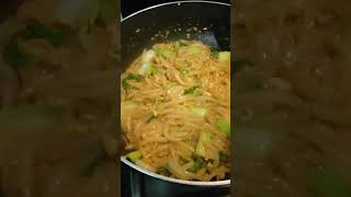 stir fry noodles shortviral food stirfrynoodles [upl. by Cyndy]