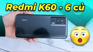 Redmi K60 có giá 6 triệu thôi Redmi K40 Gaming còn đáng mua không [upl. by Una838]