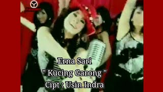 Erna Sari  Kucing Garong Official Music Video [upl. by Yespmed377]