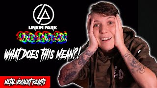 LINKIN PARK ø COUNTDOWN REACTION [upl. by Sialac847]