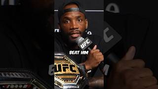 🤔 LEON EDWARDS REVEALS HIS THOUGHTS ON COLBY COVINGTON AS AN OPPONENT [upl. by Nnitsuj]