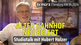 tv mürz  Sendung KW 352024 [upl. by Onaireves295]