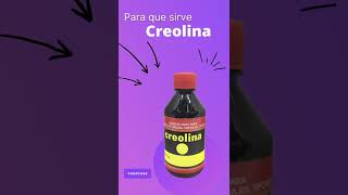 Creolina para que sirve 💊  ForoTube [upl. by Enilesoj]