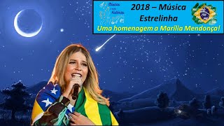 Estrelinha Marilia Mendonça 2018 [upl. by Dehnel]