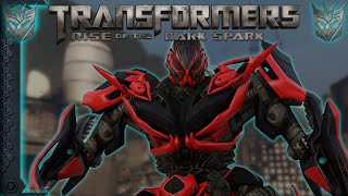 ESCALATION WITH STINGER  Transformers Rise of the Dark Spark [upl. by Hoseia770]