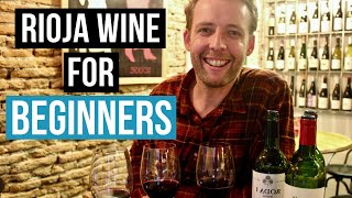 Ultimate Rioja Wine Tasting 🍷 Spains Most Famous Tempranillo [upl. by Coretta]