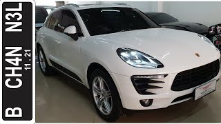 In Depth Tour Porsche Macan 2016  Indonesia [upl. by Leisha]