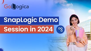 SnapLogic Training Demo SnapLogic Online TrainingGologica Trainings [upl. by Alenson230]