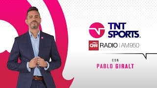 Boca a dos días de la final en busca de la séptima  TNT Sports en CNN Radio [upl. by Yasdnyl]