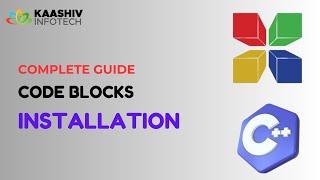 How to Install Codeblocks on Windows  How to Download and Install Codeblocks Software Installation [upl. by Dranyar905]