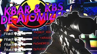 DEATOMIZER WITH AN INSANE TWIST INFINITE WARFARE [upl. by Reemas]