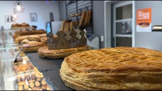 Les secrets d’une galette des rois artisanale [upl. by Phylis]