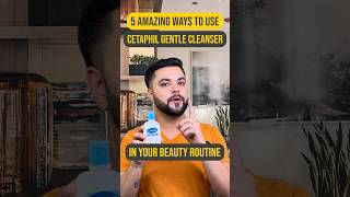 Cetaphil Gentle Cleanser Review Best Cleanser for Sensitive Skin [upl. by Vasily]