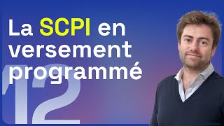 Investir en SCPI en Versement Programmé  Épisode 12 [upl. by Adnyl]