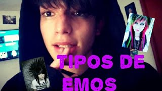 Tipos de EMOS [upl. by Egerton]