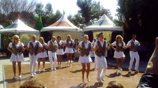 Clogging dance by the Cripple Creek Cloggers [upl. by Ardnnek118]