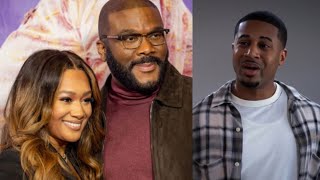 Devale Ellis Confirms That Tyler Perry amp Crystal Hayslett Are NOT Dating [upl. by Rauscher226]