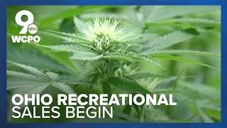 As Ohio recreational weed sales begin heres what to know before you go [upl. by Gerstner819]