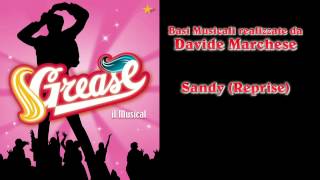 Grease Il Musical  Basi Musicali realizzate da Davide Marchese [upl. by Schecter]