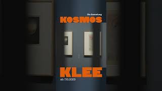 Kosmos Klee Die Sammlung  FOKUS Klees Engel [upl. by Yrram856]