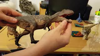 Unboxing New Eofauna Giganotosaurus [upl. by Ennaed]