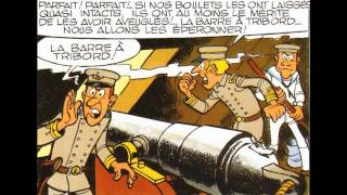 Les Tuniques Bleues BD  Les Bleus de la Marine  Tome 7 [upl. by Xyno247]