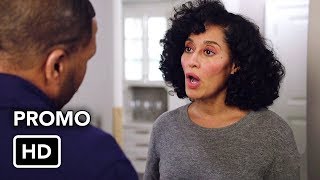 Blackish Season 4 quotNew Season New Nightquot Promo HD [upl. by Aelsel237]