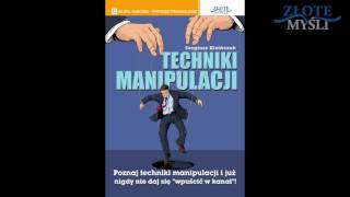 Manipulacja językowa i techniki manipulacji  audiobook Sergiusz Kizińczuk [upl. by Lounge]