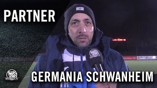 Die Stimme zum Spiel VfB Unterliederbach – Germ Schwanheim Halbfinale Kreispokal  MAINKICKTV [upl. by Kora]