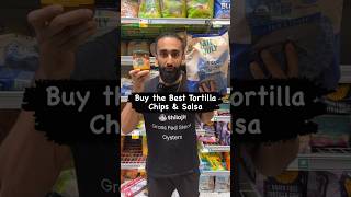 Buy the Best Tortilla Chips amp Salsa tortillachips salsa groceryshopping [upl. by Angelita168]